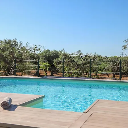 Td Trulli Albapetra Pool Olive Trees בית נופש *