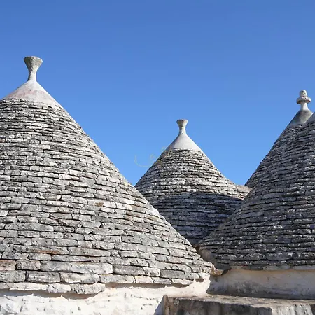 Td Trulli Albapetra Pool Olive Trees בית נופש פולינאנו א מארה