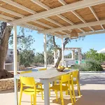 Td Trulli Albapetra Pool & Olive Trees