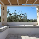 Сasa de vacaciones Td Trulli Albapetra Pool & Olive Trees *