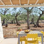 Td Trulli Albapetra Pool & Olive Trees Сasa de vacaciones Polignano a Mare