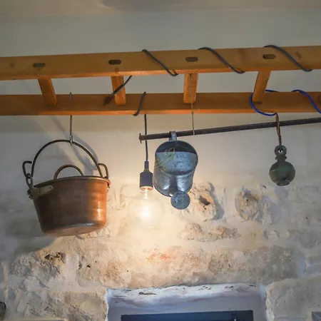 Td Trulli Albapetra Pool & Olive Trees Дом отдыха Полиньяно-а-Маре