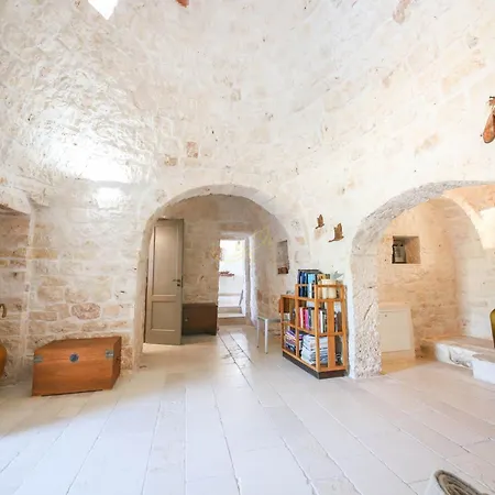 Td Trulli Albapetra Pool & Olive Trees Дом отдыха