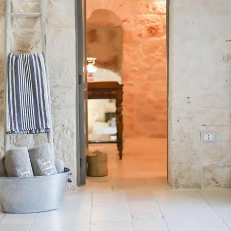 Holiday home Td Trulli Albapetra Pool & Olive Trees