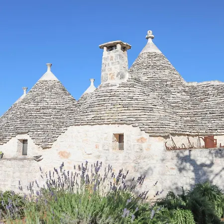 Td Trulli Albapetra Pool & Olive Trees Полиньяно-а-Маре